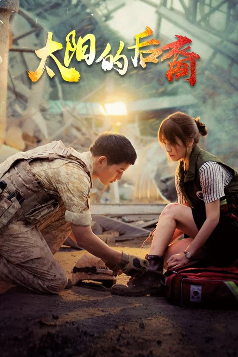 太阳的后裔 (2016) (태양의 후예)-光鸭·臻影社