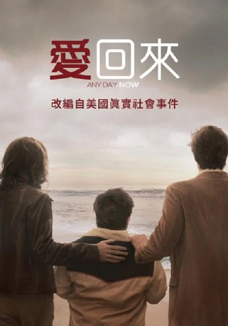 爱若此时 (2012) (Any Day Now)-光鸭·臻影社