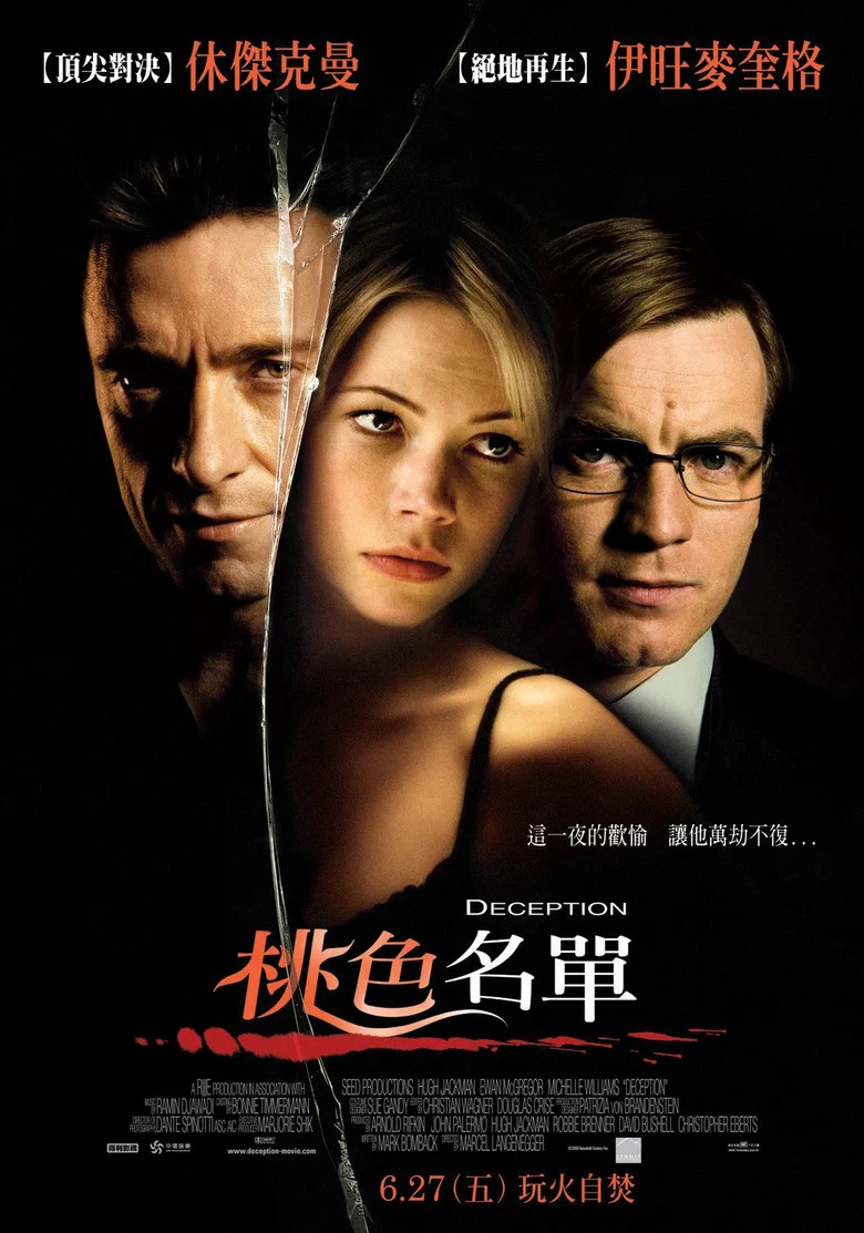 玩叛游戏 (2008) (Deception)-光鸭·臻影社