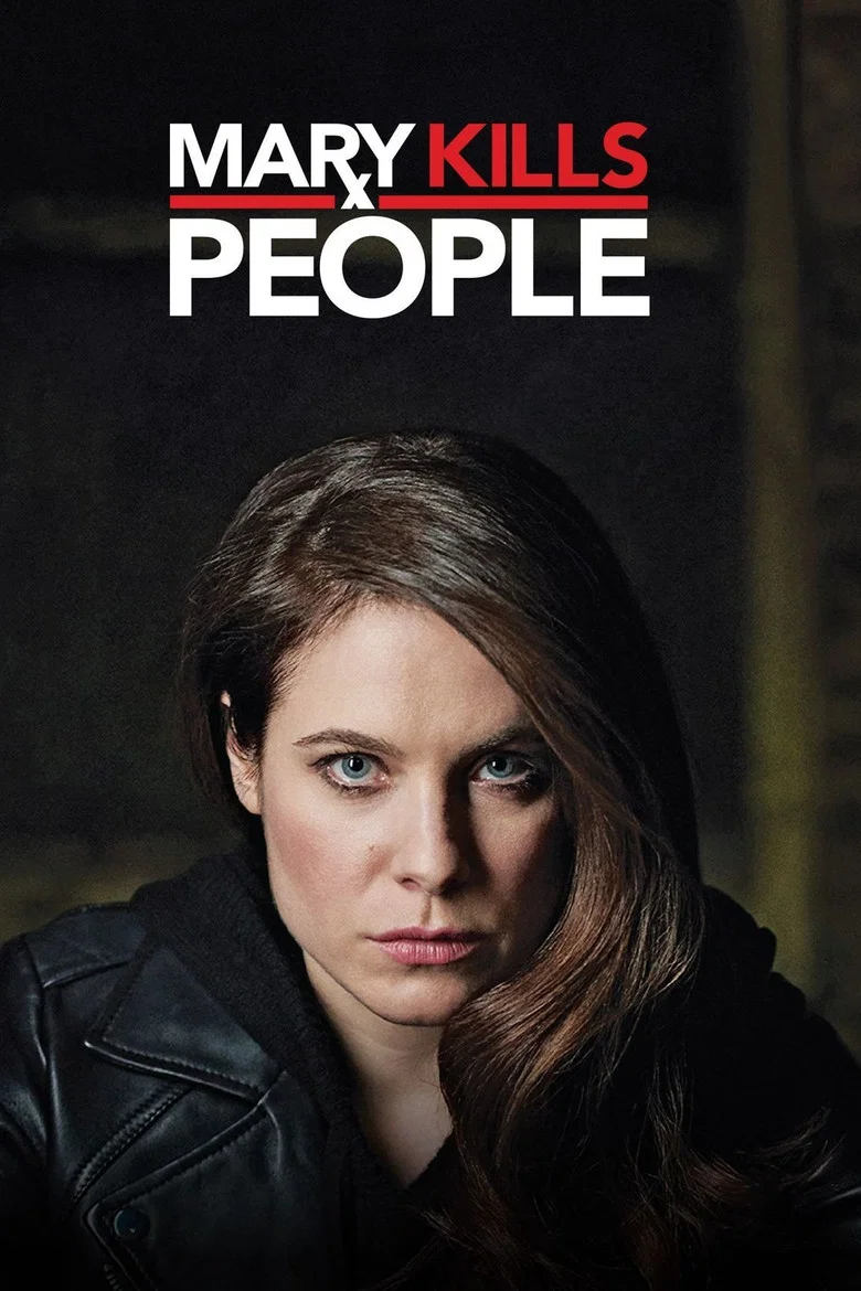 死亡医生玛丽 (2017) (Mary Kills People)-光鸭·臻影社