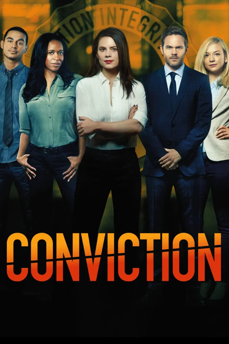 定罪 (2016) (Conviction)-光鸭·臻影社