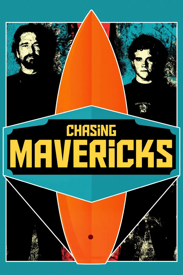 冲浪英豪 (2012) (Chasing Mavericks)-光鸭·臻影社