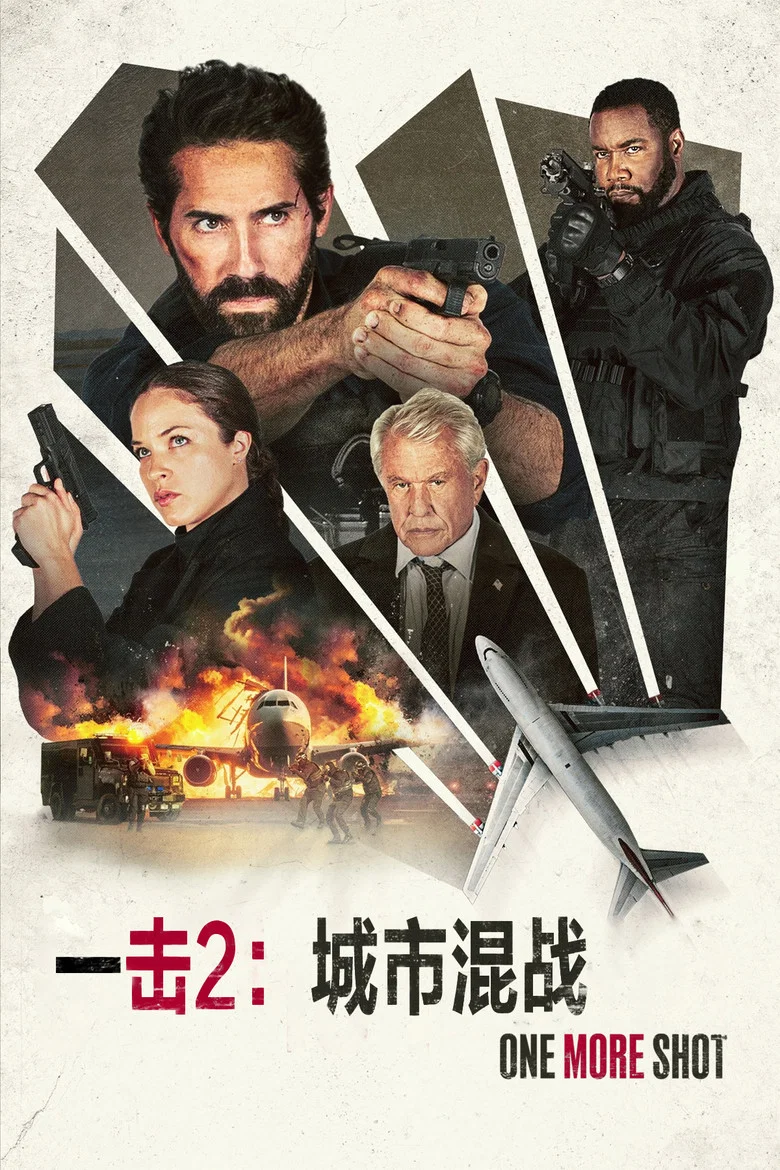 一击2：城市混战 (2024) (One More Shot)-光鸭·臻影社