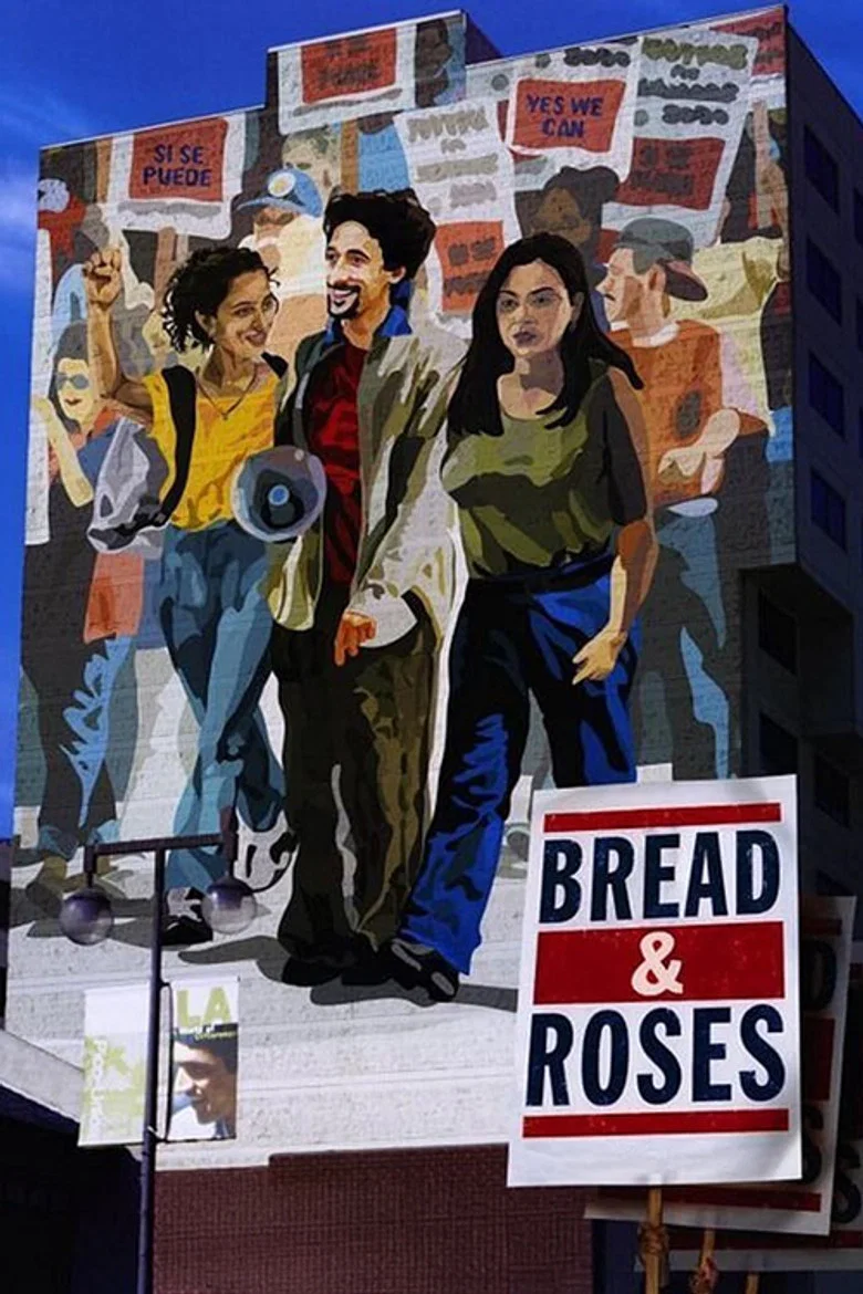 面包与玫瑰 (2000) (Bread and Roses)-光鸭·臻影社