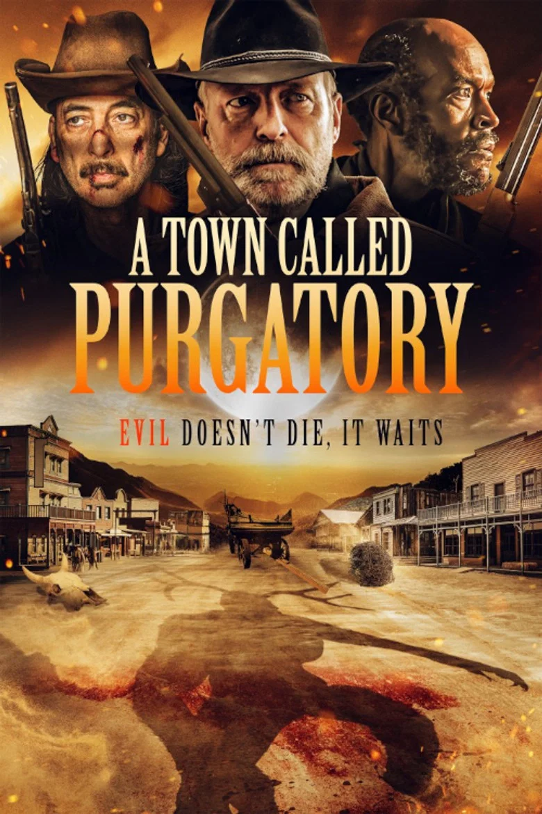 炼狱之地 (2025) (A Town Called Purgatory)-光鸭·臻影社