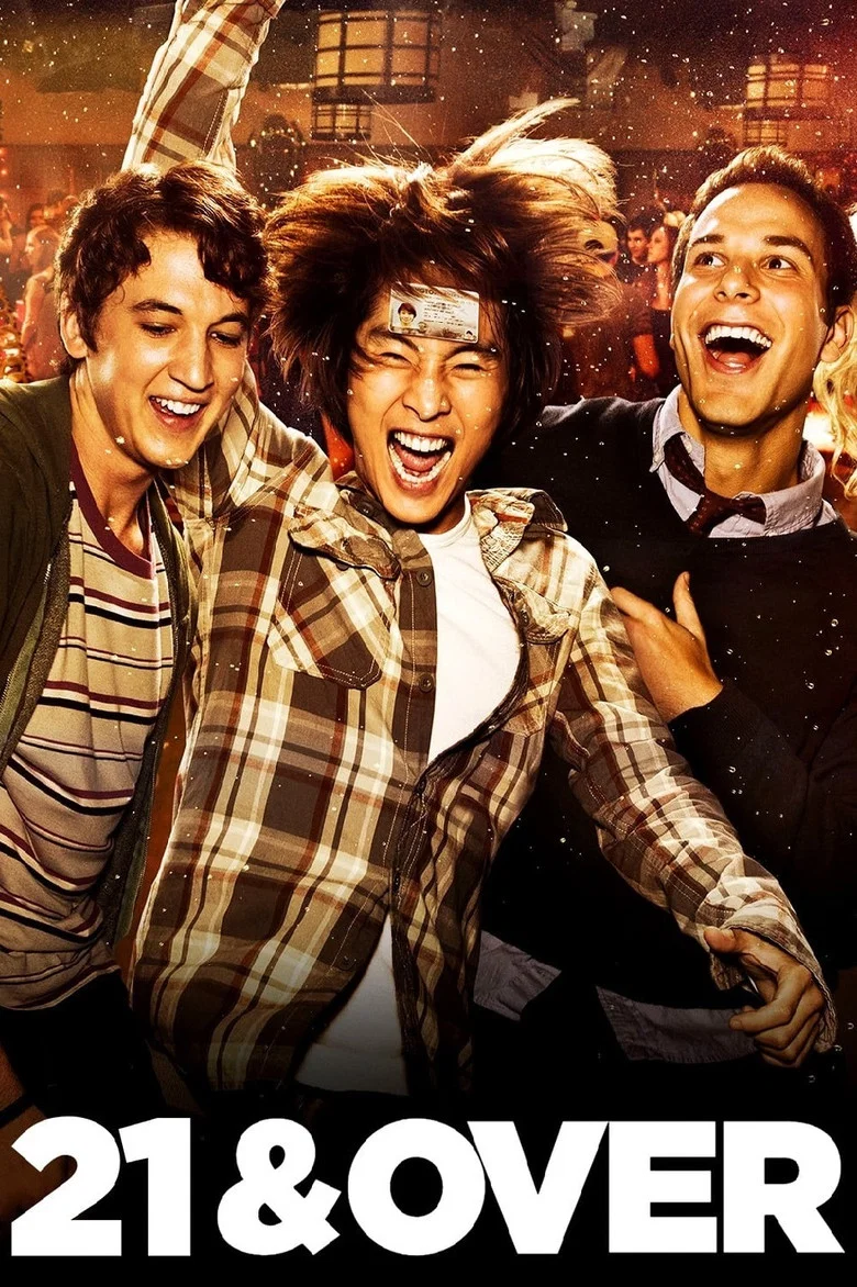 二十一岁派对 (2013) (21 & Over)-光鸭·臻影社