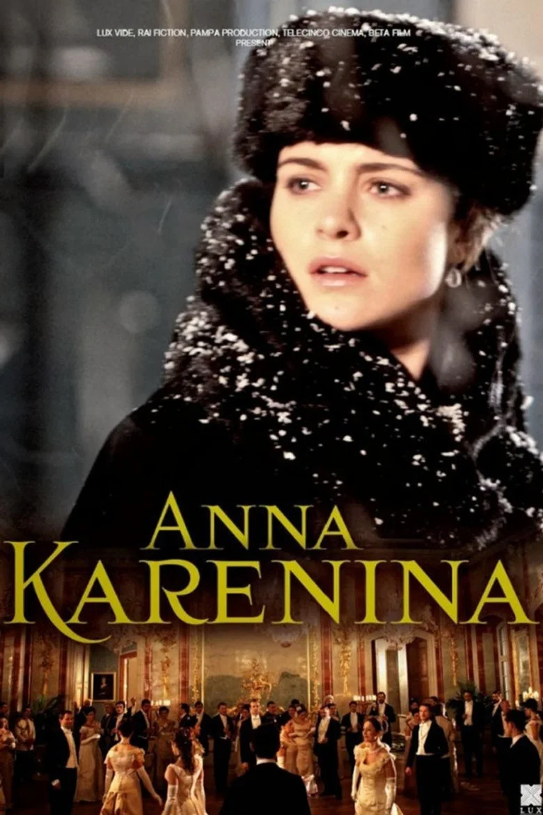 安娜·卡列尼娜 (2013) (Anna Karenina)-光鸭·臻影社