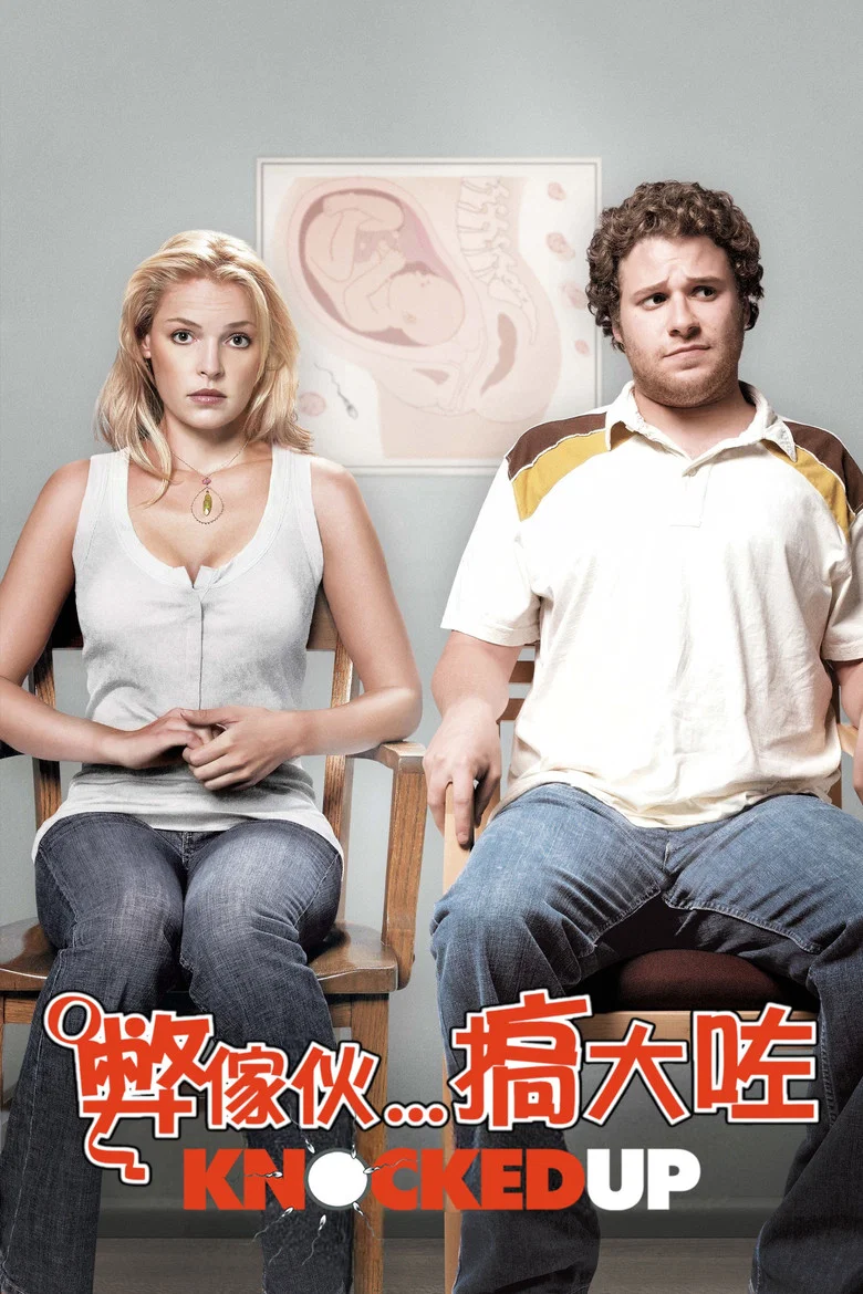 一夜大肚 (2007) (Knocked Up)-光鸭·臻影社