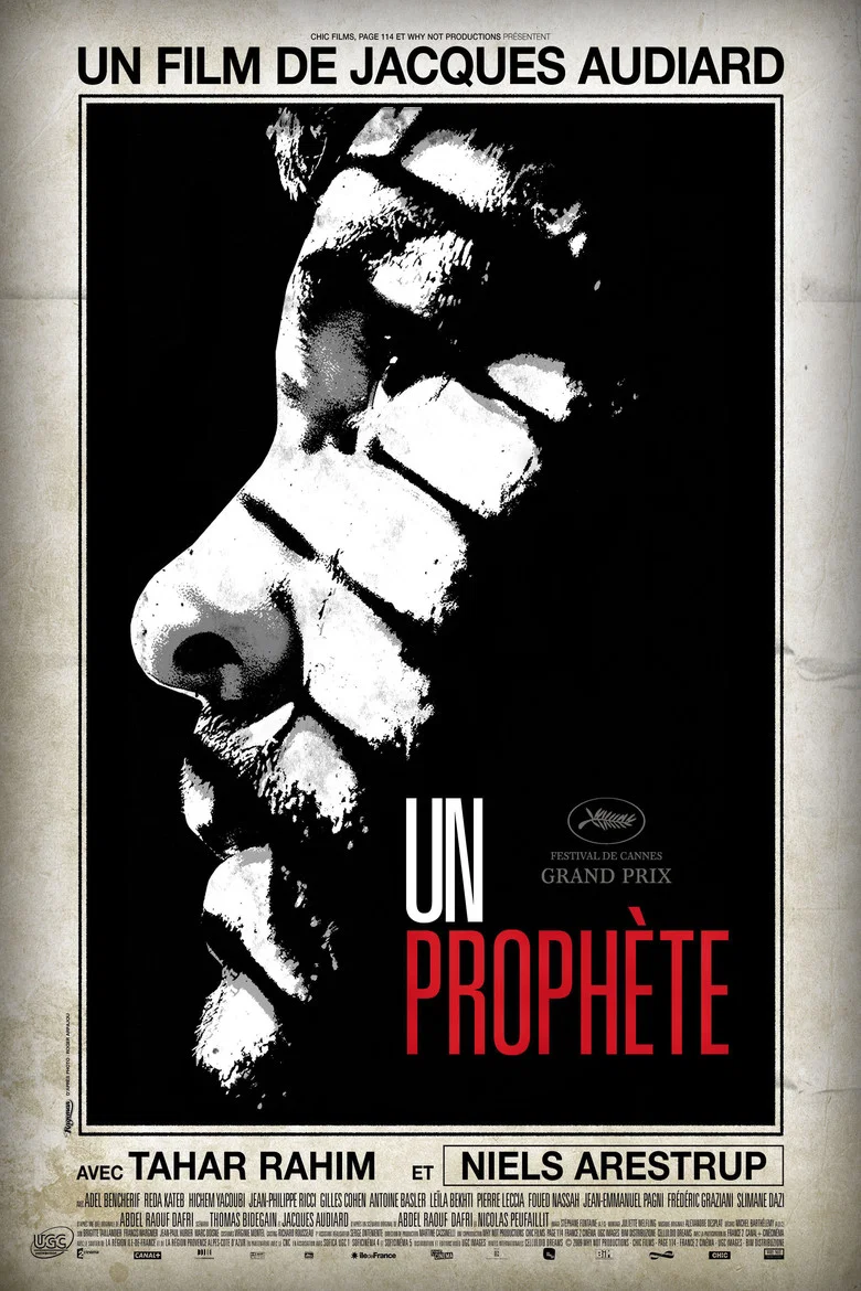 预言者 (2009) (Un prophète)-光鸭·臻影社