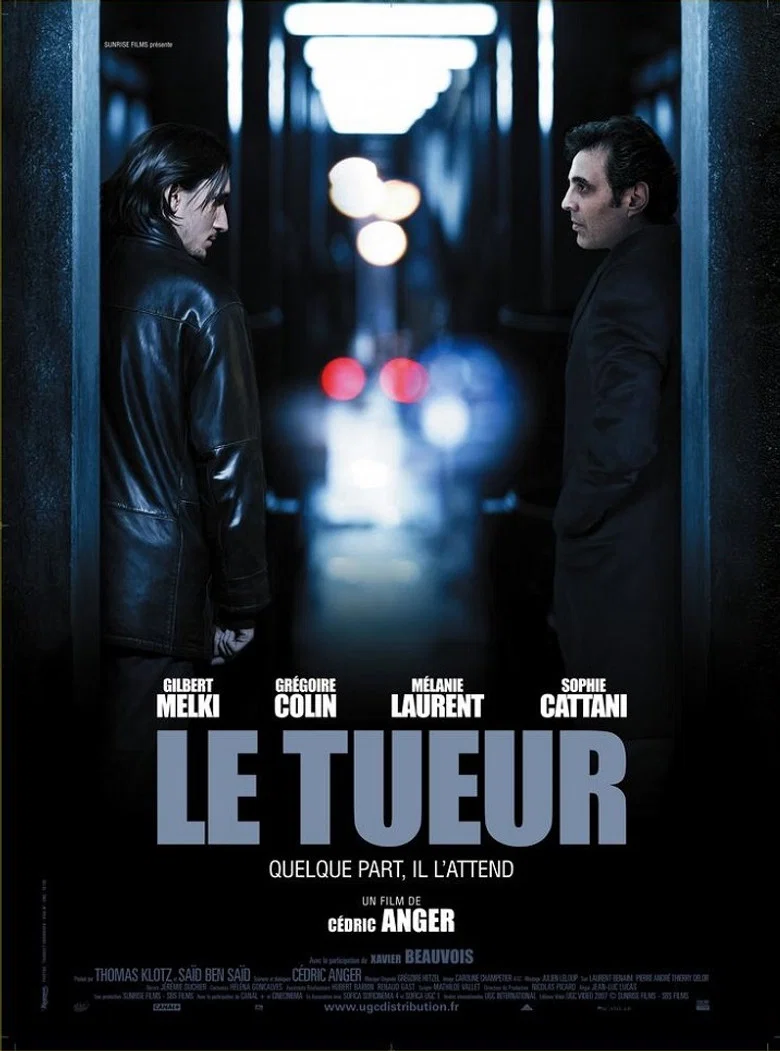 凶手 (2008) (Le Tueur)-光鸭·臻影社