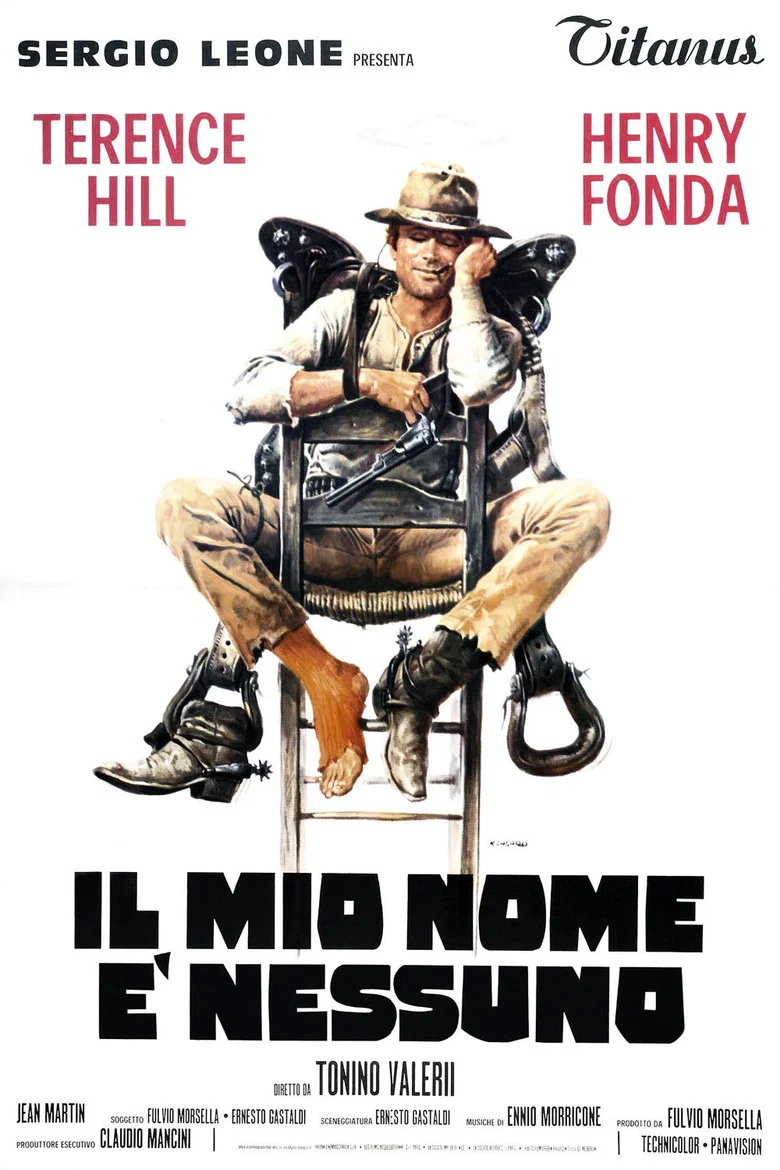 无名小子 (1973) (Il mio nome è Nessuno)-光鸭·臻影社
