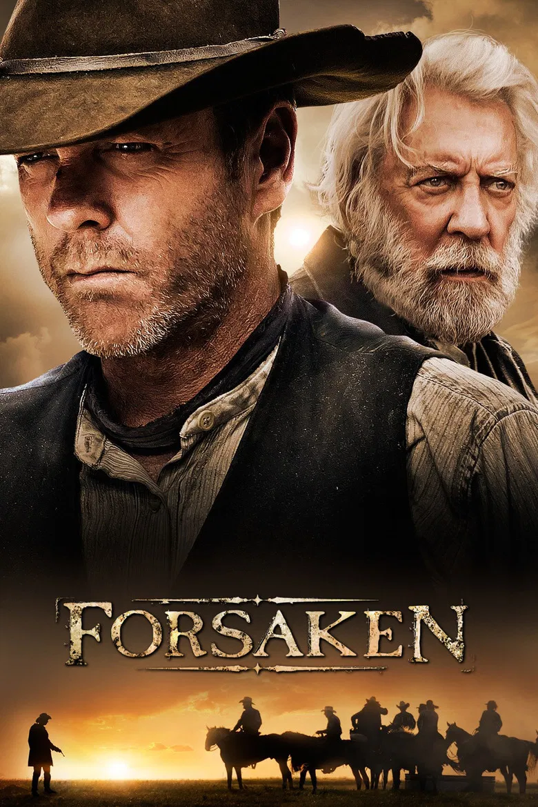遗弃 (2015) (Forsaken)-光鸭·臻影社