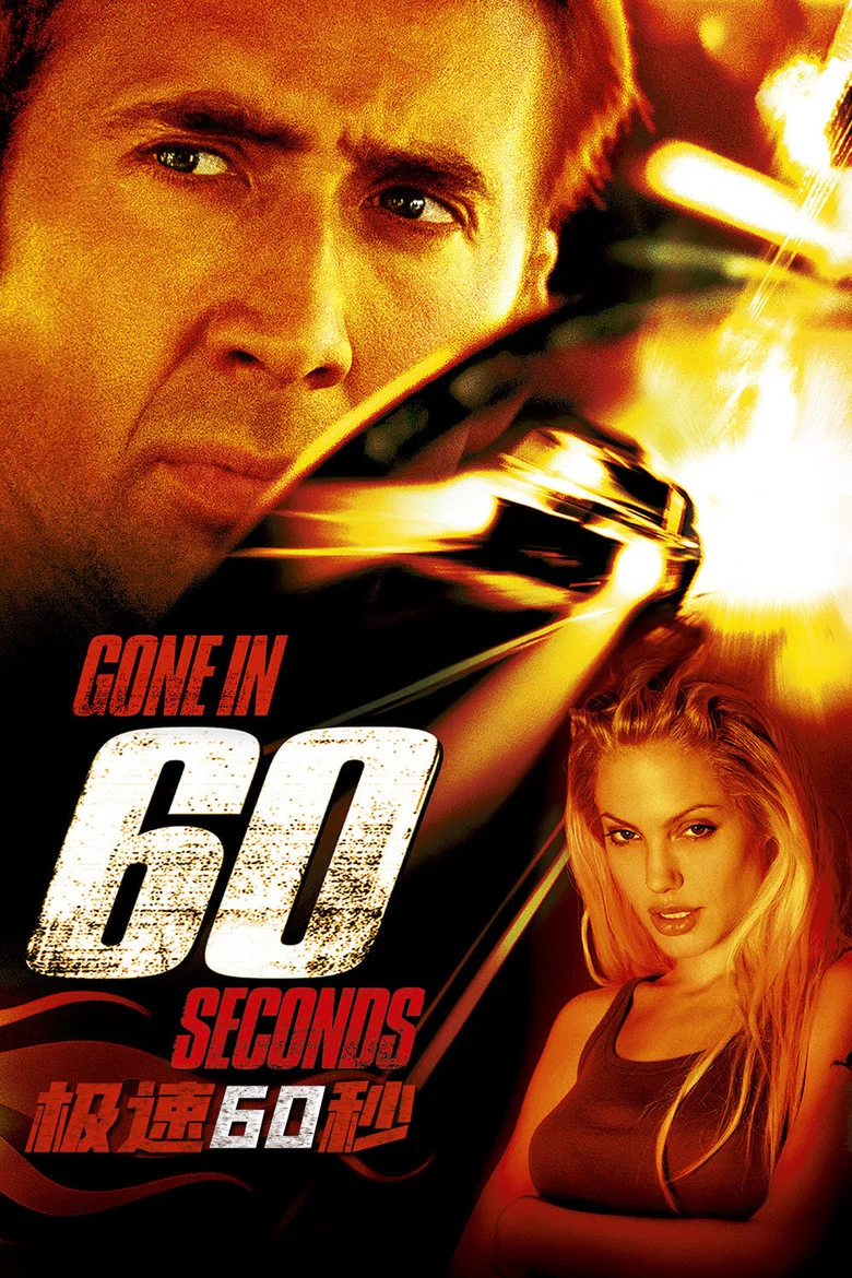极速60秒 (2000) (Gone in Sixty Seconds)-光鸭·臻影社