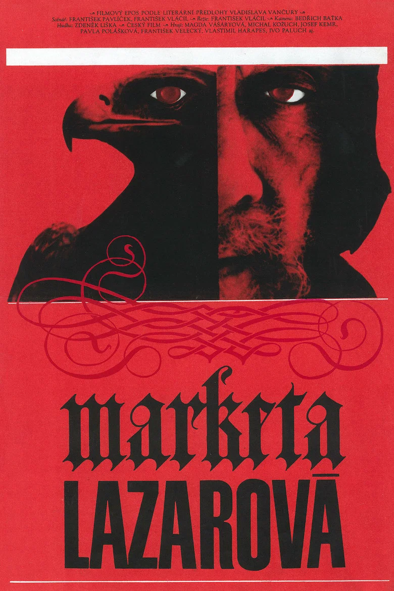 乱世英豪 (1967) (Marketa Lazarová)-光鸭·臻影社