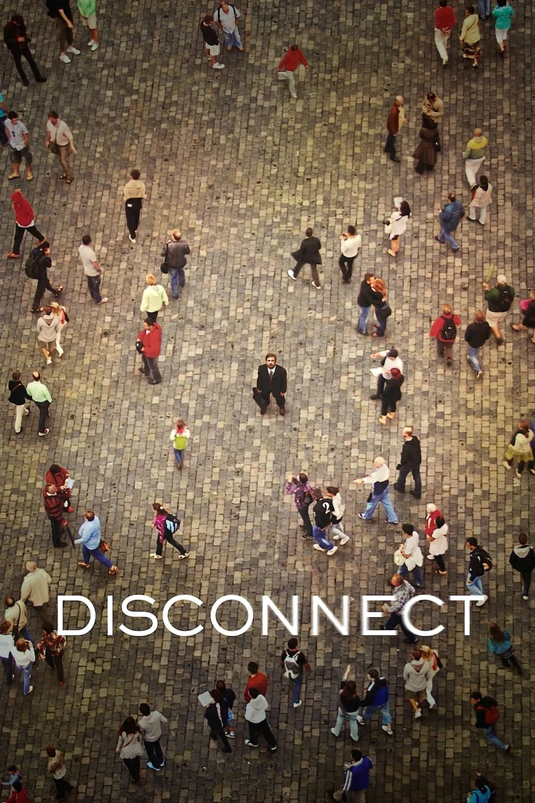 断线 (2013) (Disconnect)-光鸭·臻影社