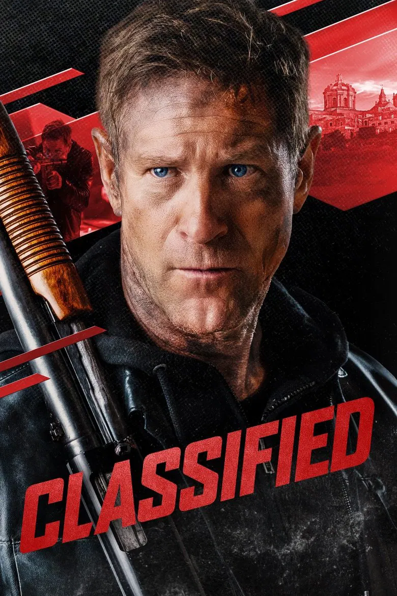 机密行动 (2024) (Classified)-光鸭·臻影社