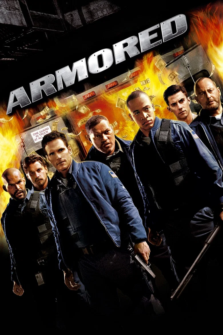 激战运钞车 (2009) (Armored)-光鸭·臻影社