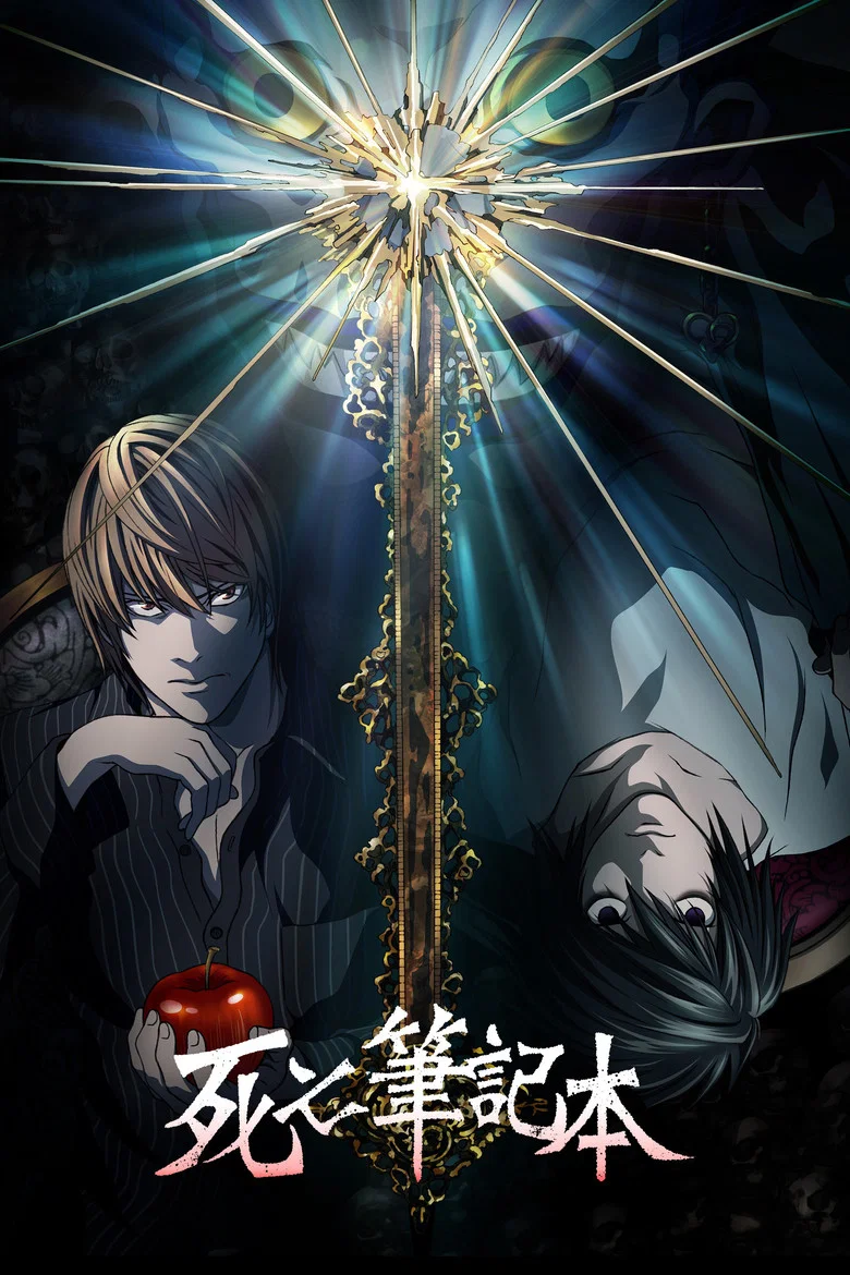 死亡笔记 (2006) (DEATH NOTE)-光鸭·臻影社