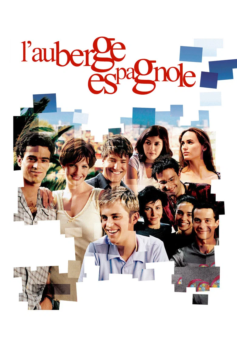西班牙公寓 (2002) (L'Auberge espagnole)-光鸭·臻影社