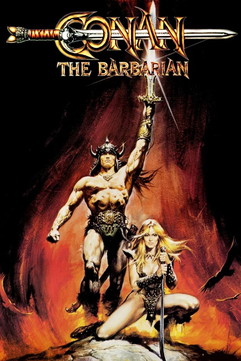 野蛮人柯南 (1982) (Conan the Barbarian)-光鸭·臻影社
