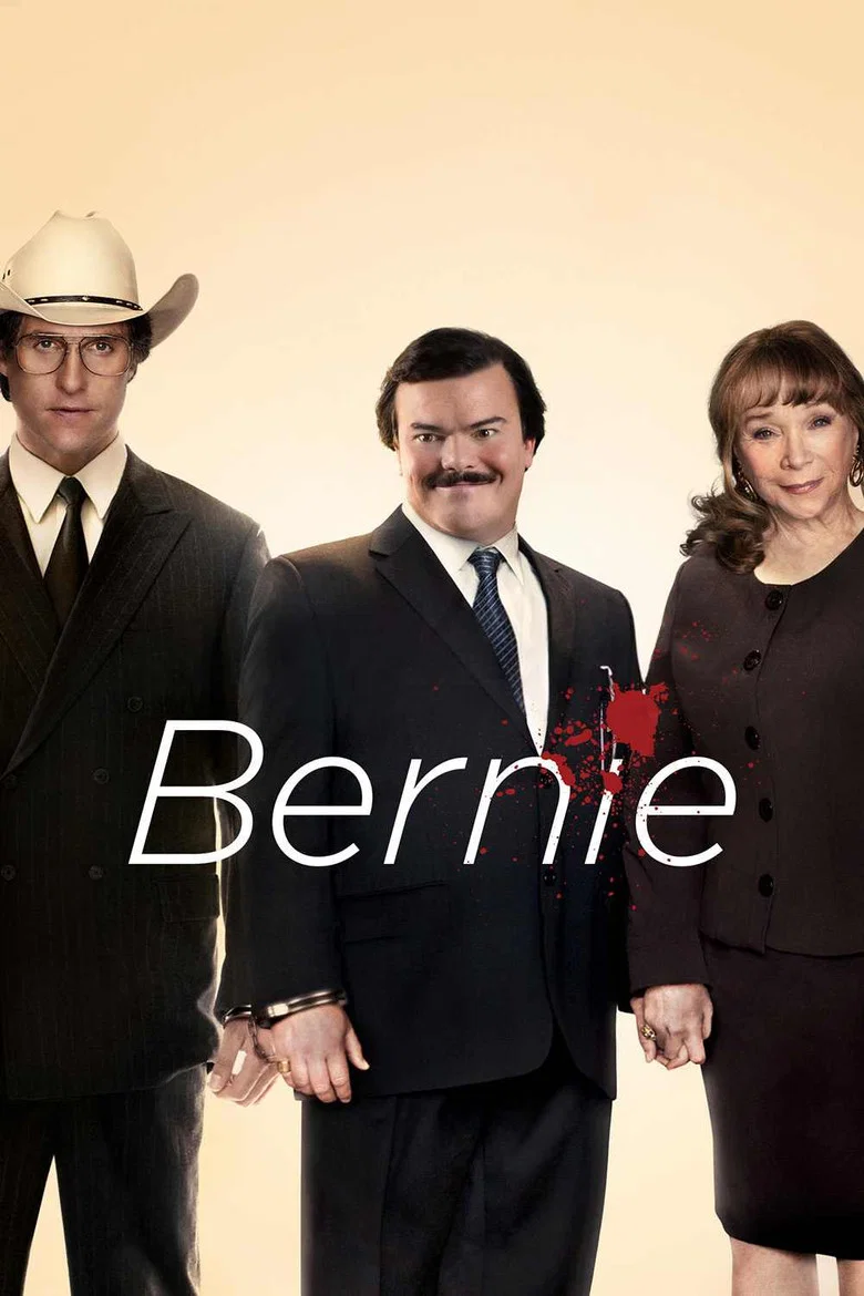伯尼 (2012) (Bernie)-光鸭·臻影社