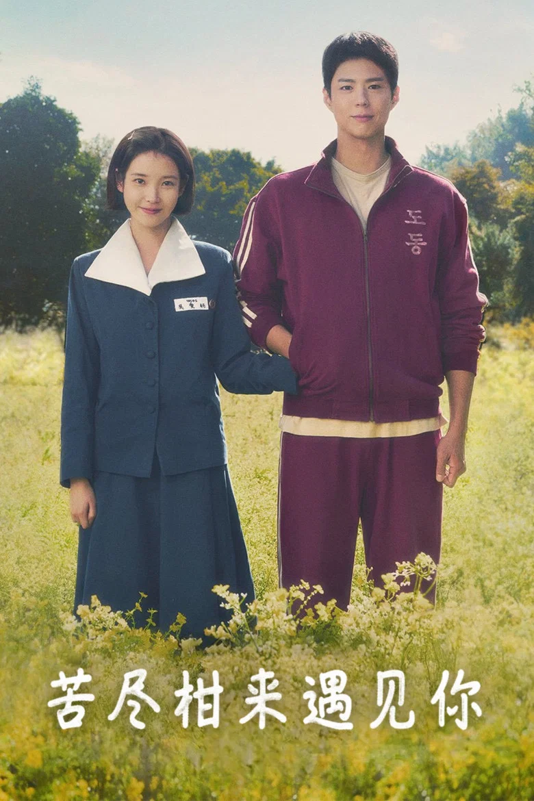 苦尽柑来遇见你 (2025) (폭싹 속았수다)-光鸭·臻影社