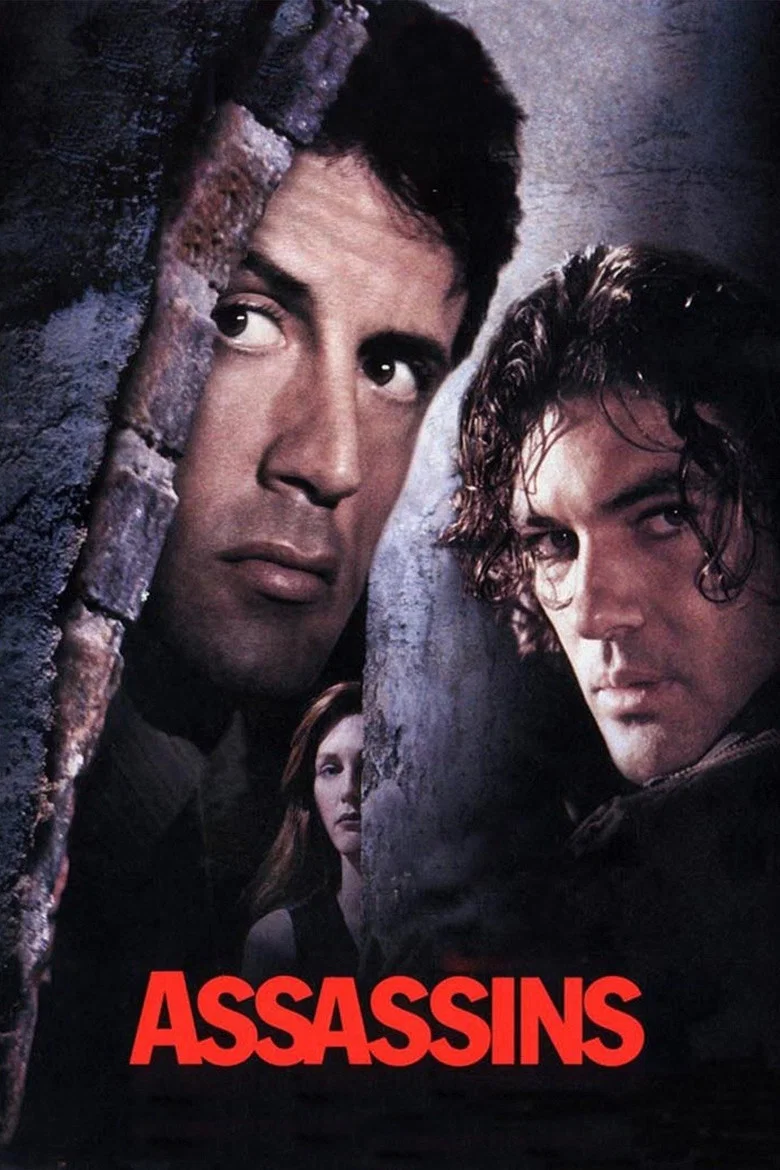 刺客战场 (1995) (Assassins)-光鸭·臻影社