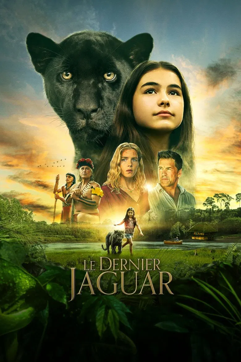 最后的美洲豹 (2024) (Le Dernier Jaguar)-光鸭·臻影社