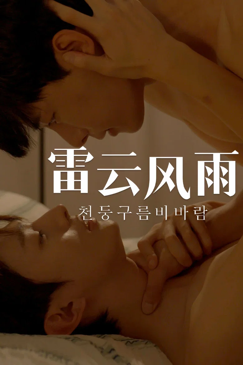 雷云暴雨 (2025) (천둥구름 비바람)-光鸭·臻影社