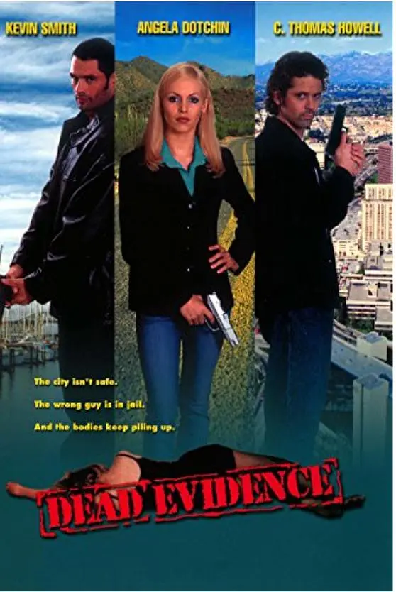 死亡证据 Lawless: Dead Evidence (2000)-光鸭·臻影社