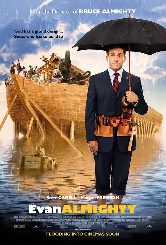 冒牌天神2 (2007) (Evan Almighty)-光鸭·臻影社