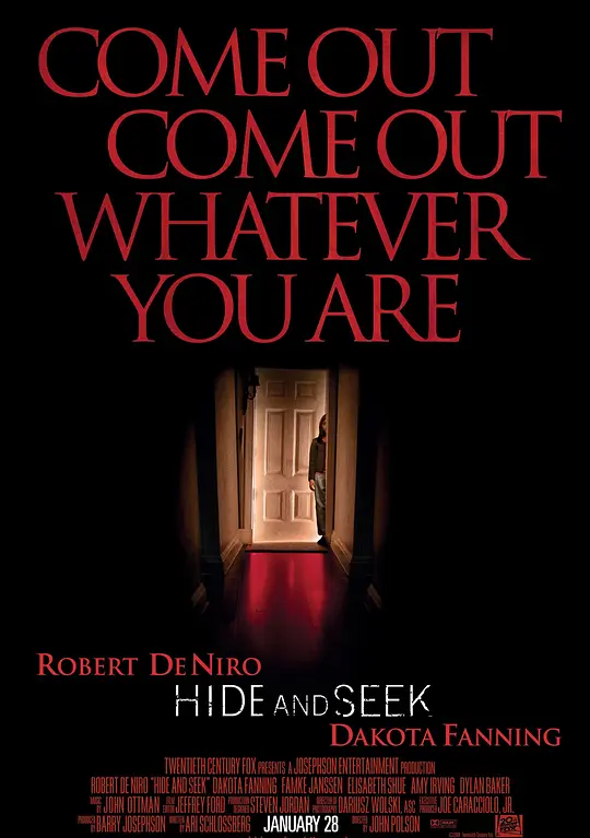 捉迷藏 (2005) (Hide and Seek)-光鸭·臻影社