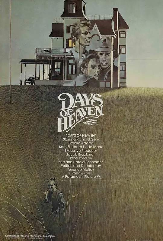 天堂之日 (1978) (Days of Heaven)-光鸭·臻影社