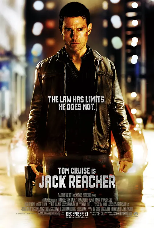 侠探杰克 (2012) (Jack Reacher)-光鸭·臻影社