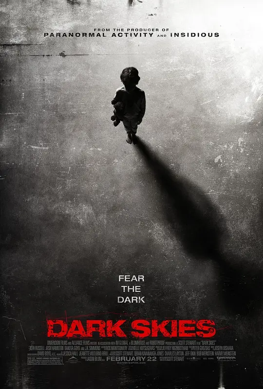 黑暗天际 (2013) (Dark Skies)-光鸭·臻影社