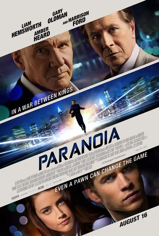 偏执 (2013) (Paranoia)-光鸭·臻影社