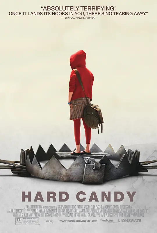 水果硬糖 (2005) (Hard Candy)-光鸭·臻影社