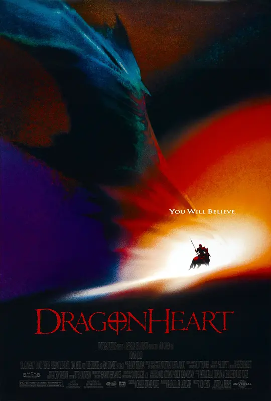 龙之心 (1996) (DragonHeart)-光鸭·臻影社