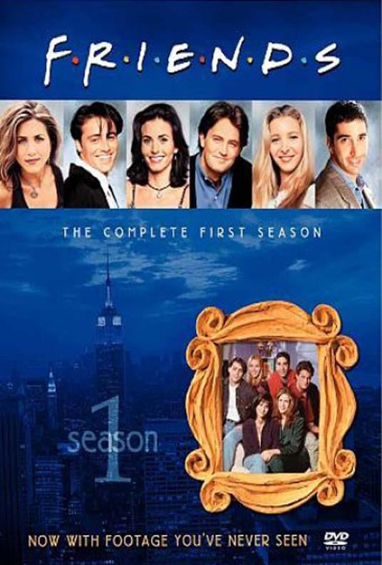老友记 第一季 (1994) (Friends Season 1)-光鸭·臻影社