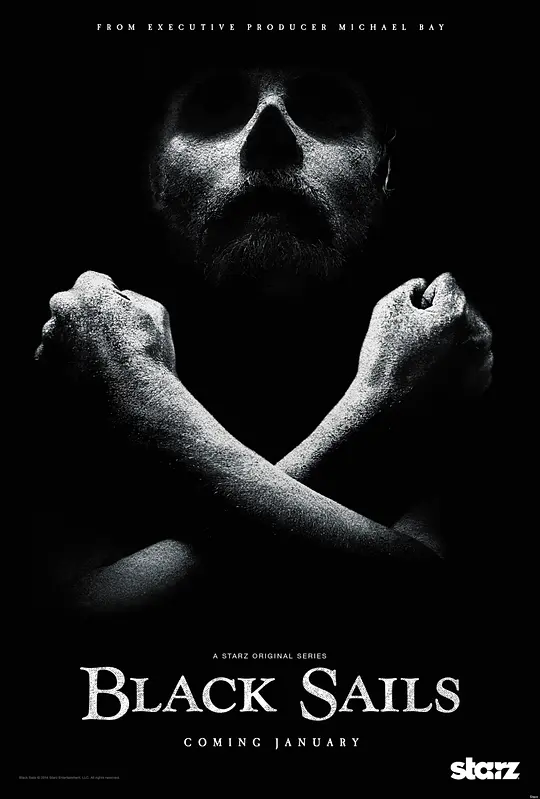 黑帆 第一季 (2014) (Black Sails Season 1)-光鸭·臻影社