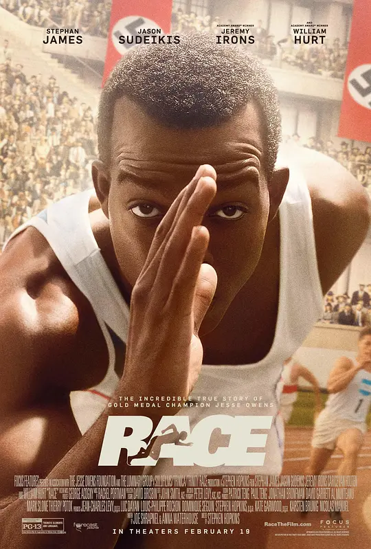 黑色闪电 (2016) (Race)-光鸭·臻影社