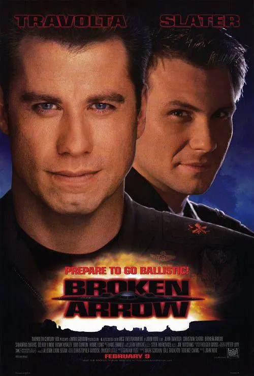 断箭 (1996) (Broken Arrow)-光鸭·臻影社