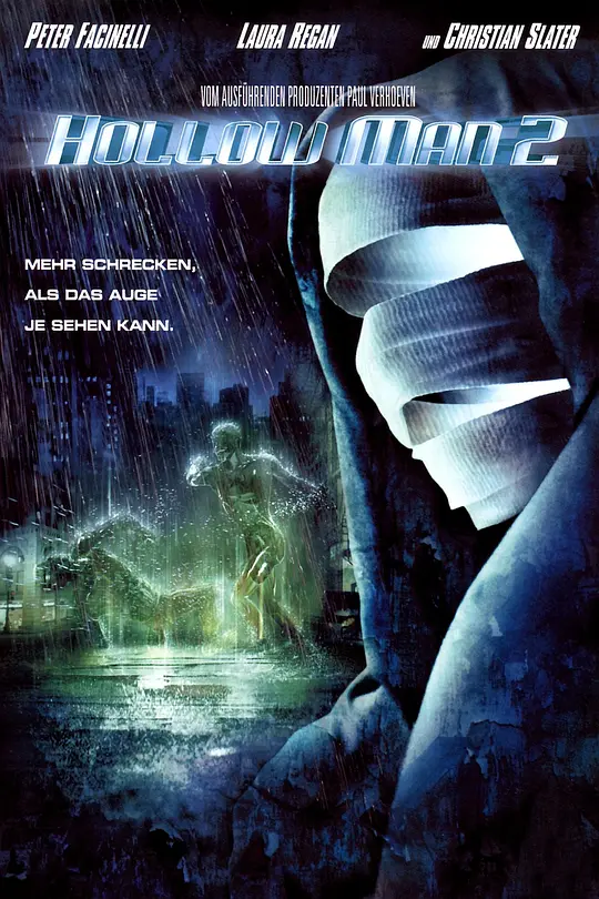 透明人2 (2006) (Hollow Man II)-光鸭·臻影社