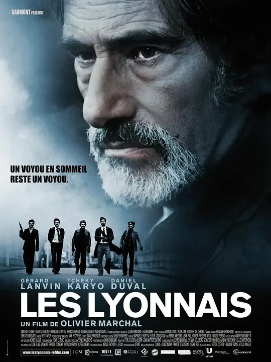 里昂黑帮 (2011) (Les Lyonnais)-光鸭·臻影社