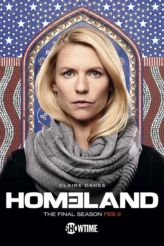 国土安全 第八季 (2020) (Homeland Season 8)-光鸭·臻影社