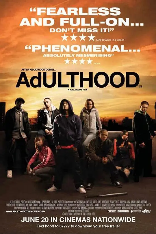 成年之殇 (2008) (Adulthood)-光鸭·臻影社