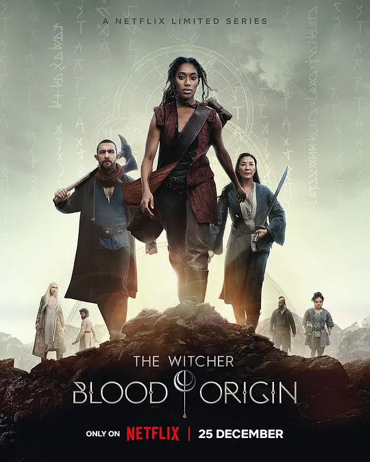 猎魔人：血源 (2022) (The Witcher: Blood Origin)-光鸭·臻影社