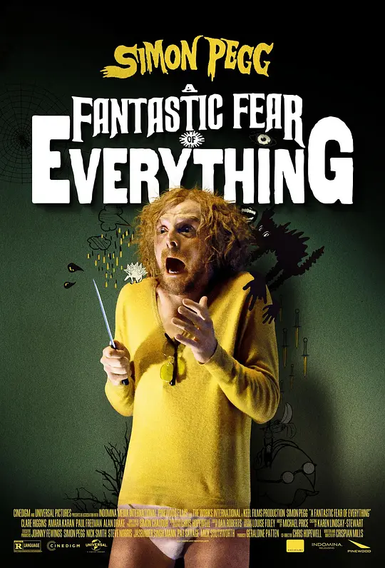 奇异恐惧 (2012) (A Fantastic Fear of Everything)-光鸭·臻影社