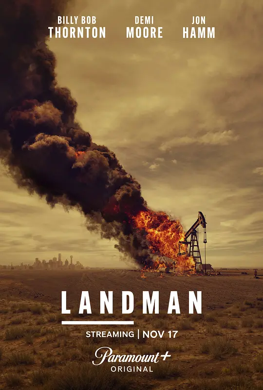 石油天王 第一季 (2024) (Landman Season 1)-光鸭·臻影社