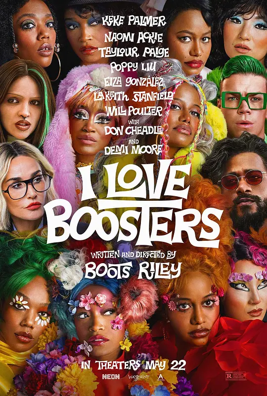 贼爱时尚 (2026) (I Love Boosters)-光鸭·臻影社